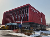 화성 봉담 빨간 그 건물, 실버 바리스타 위한 곳입니다