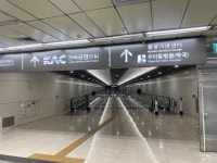 국제선 취항 중단 1년... 김포공항을 가다