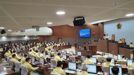 충남도 남북교류추진단·평화통일교육센터 설치 근거 마련
