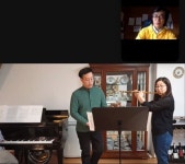 4.16 기억과 음악의 대화... 온라인 유럽 간담회 열려