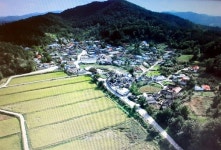 사라진 고향마을, 영원히 기억할 수 있게 됐습니다