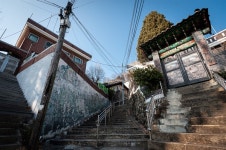 독립문역에서 경복궁역까지 이렇게 걸어보면 어떨까요