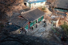 독립문역에서 경복궁역까지 이렇게 걸어보면 어떨까요