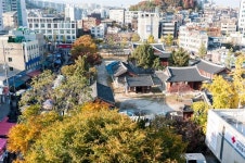 경주 석굴암을 서울 한복판에서 볼 수 있다고?
