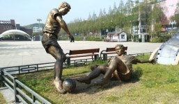 휠라김포종합상설 | 언덕만 넘었는데, 이런 곳이... 김포의 숨겨진 문화유산