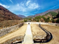 성큼 다가선 봄, 문경의 2가지 보물 찾아가 볼까?