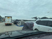 마을회관, 항포구에도 차박... 도 넘은 캠핑족 어쩌나