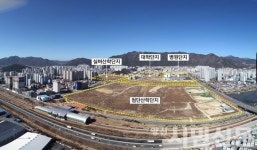 부산대 양산캠퍼스 유휴부지 시민공원 만들기 돌입