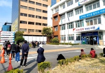 진주 목욕탕 관련 확진 계속... 경남 밤새 18명 발생