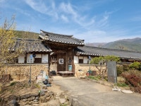 [사진] 윤스테이 촬영지엔 운조루 고택도 있습니다