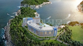 해금강 집단시설지구, 애물단지 오명 털까