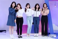 [오마이포토] '라붐' 상상 더하기 역주행