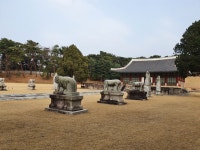 남양주에 가면 세계문화유산이 동네 한복판에 있다