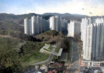 진주동부시립도서관 국제설계공모, 당선작 확정