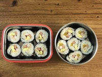 난리난 우리집 김밥에는 이게 없습니다