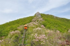 국내 최장 모노레일-짚라인 함양대봉산휴양밸리, 21일 개장