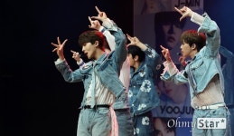 [오마이포토] BAE173 아홉 소년의 성장기록