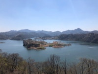 옥정호 물안개길을 걸으며 느끼는 섬진강의 마음