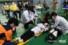 홍성군, 2차 코로나 9 백신 접종 준비 '이상 무'