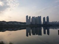 과연 자랑할 만하구나, 광교호수공원