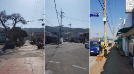 [홍성골목상권을 가다3] 천북서 배타고 나무팔러 오던 결성골목상권