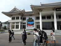 80년대 광주 아이들 목소리 들으며 걷는 데이지 꽃길