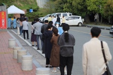 일주일 사이 50명 확진, 인구 11만 중소도시 사천 불안