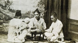 한양을 주름잡았던 군칠이집을 아십니까