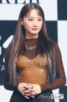 [오마이포토] 핫이슈 나현, 매혹적인 아우라