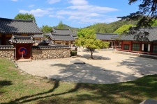 죽계천 절 자리에 서원이 들어섰다