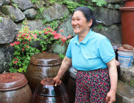 둘레길 찾은 젊은이에게 주먹밥 줬다가 민박 핫플된 곳
