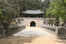 장원급제를 바라는 선비의 심정으로 문경새재를 거닐다