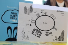 이 산골에서 아이들을 어떻게 돌보냐 묻는다면