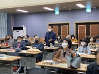 동해문화원, 지역 문화 전문인력 양성을 위한 문화학당 개강