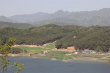 안동시 세계 최대 보행 현수교 배후지, 불법 개발 의혹