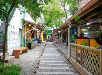 군산 경암동 철길마을, 인생샷 남기기 전에 이것부터