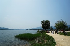 [사진] 팔당에서 양수리까지