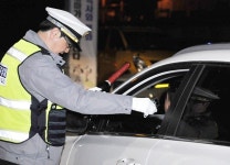 음주운전에 음주측정까지 거부한 소방관
