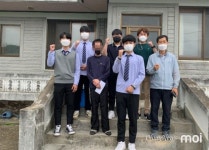 홍성공고 학생들, 우승상금 전액 기부로 이웃사랑 실천