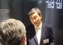 110년 만에 문 연 할아버지 기념관, 감개무량하다