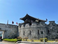 아이들과 함께 해서 특별한 수원 화성