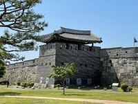 아이들과 함께 해서 특별한 수원 화성