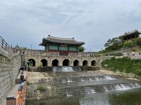 아이들과 함께 해서 특별한 수원 화성