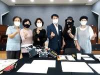 아기가 태어나는 한 캘리 자원봉사는 계속된다