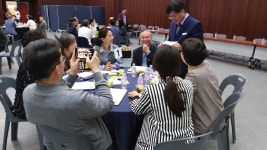 군포시, 시민의 토론 통해 민주주의 꽃 피우다