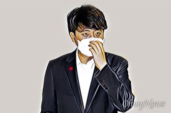 이준석 대표님, 이 사진을 보십시오