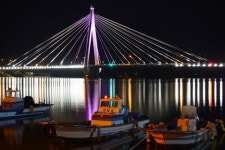 최초의 완도대교가 한강 인도교였다?