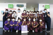 녹색병원이 요양보호사 13명을 정규직으로 고용한 이유