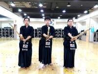 온가족 메달 거는 날 왔으면 우리는 천하무적 검도 3남매