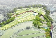 완도에 최경주 골프철학 담은 파크골프장 조성